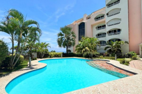 Duplex design sea view